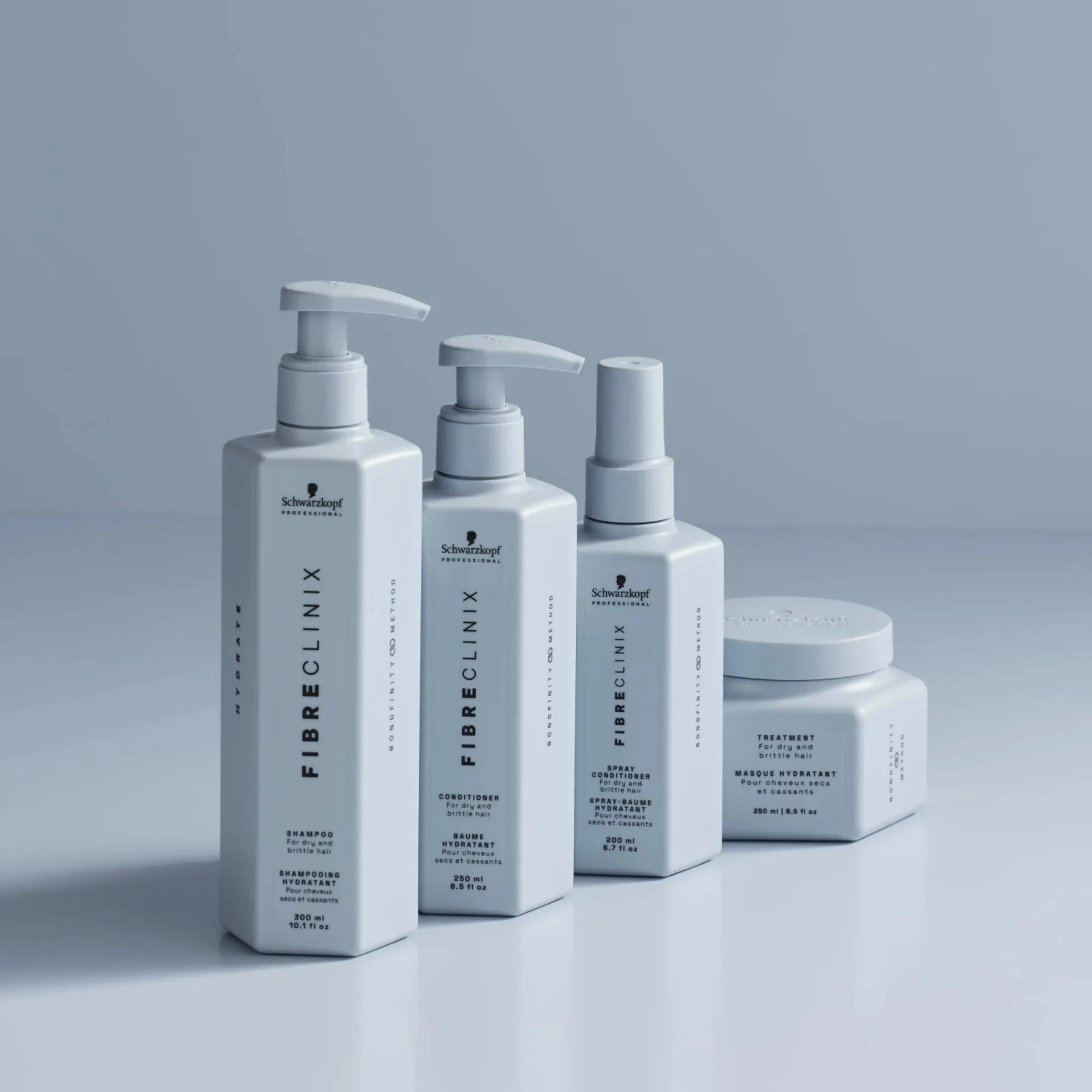 Fibre Clinix Hydrate Спрей-кондиционер 